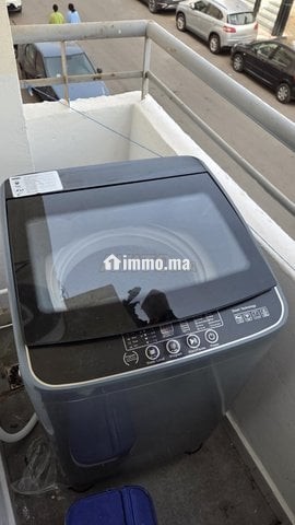 Appartement Meublé à louer - Location Immobilier - Casablanca - photo 8