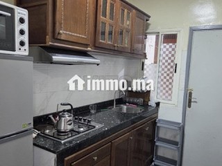 Appartement Meublé à louer - Appartement à louer - Casablanca