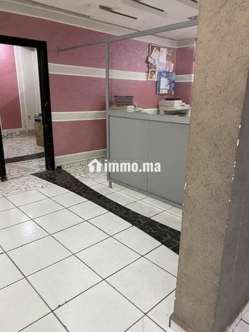 Bureau spacieux à Maarif - Location Immobilier - Casablanca - photo 2