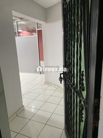 Bureau spacieux à Maarif - Location Immobilier - Casablanca - photo 5