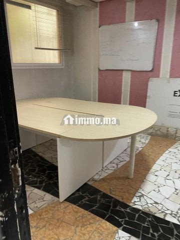 Bureau spacieux à Maarif - Location Immobilier - Casablanca - photo 7