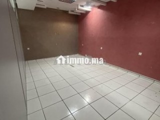 Bureau spacieux à Maarif - Bureau à louer - Casablanca