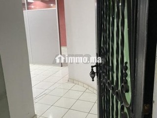 Bureau spacieux à Maarif - Bureau à louer - Casablanca