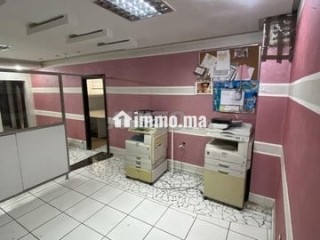 Bureau spacieux à Maarif - Bureau à louer - Casablanca