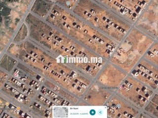 VENTE D'UN LOT DE TERRAIN RDC PLUS 3 COMMERCIAL - Terrain à vendre - Kenitra