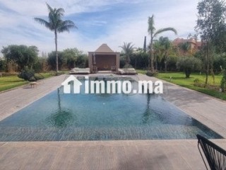 Villa de merveille 5 suites rte de Ouarzazate - Villa à louer - Marrakech