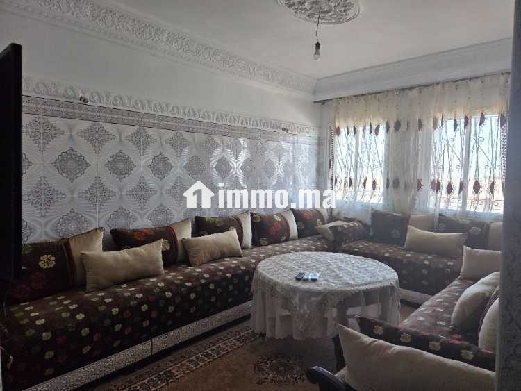 Appt Ain Sbaa Près de Marjane - Encg - Location Immobilier - Casablanca - photo 2