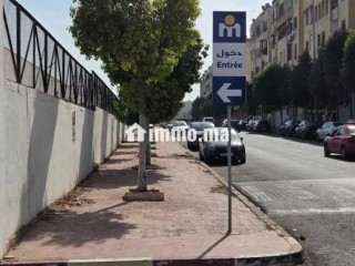 Appt Ain Sbaa Près de Marjane - Encg - Appartement à louer - Casablanca