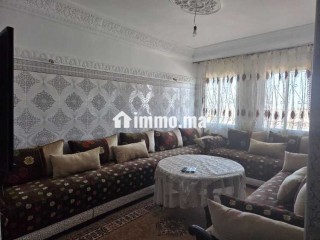 Appt Ain Sbaa Près de Marjane - Encg - Appartement à louer - Casablanca