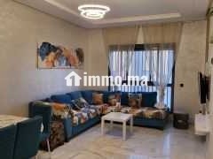 Location meublé Natura Living - Appartement à louer - Mohammedia