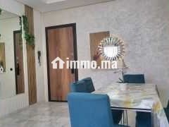 Location meublé Natura Living - Appartement à louer - Mohammedia