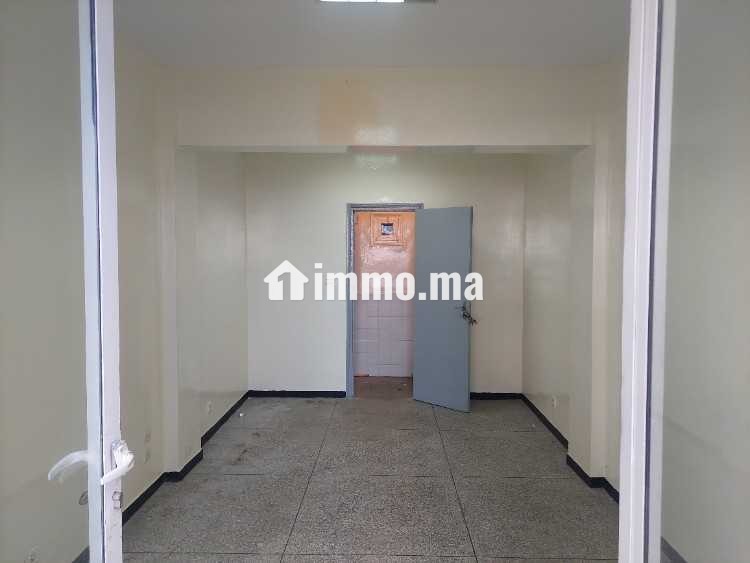 Local sur le bd mouly ismail - Location Immobilier - Casablanca - photo 1