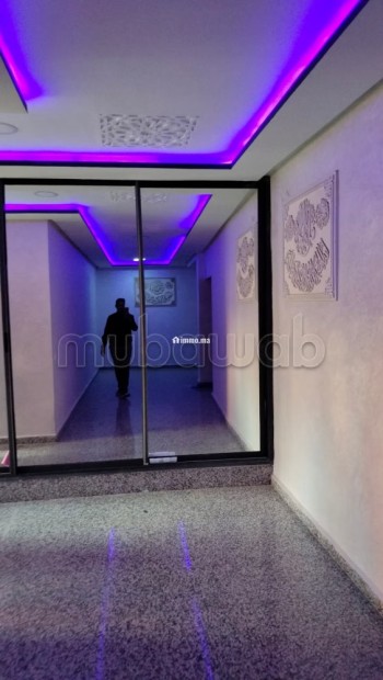Beaux bureaux à louer à Guéliz. Surface totale 60 m². Porte blindée, sécurité - Location Immobilier - Marrakech - photo 3