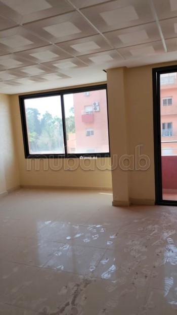 Beaux bureaux à louer à Guéliz. Surface totale 60 m². Porte blindée, sécurité - Location Immobilier - Marrakech - photo 5