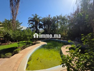 Villa à vendre près du Megamall shopping center - Rabat - Villa à vendre - Rabat