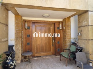Villa à vendre près du Megamall shopping center - Rabat - Villa à vendre - Rabat