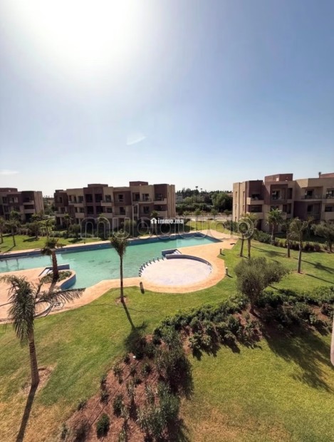 Studio à Vendre dans une jolie Résidence avec piscine - Vente Immobilier - Marrakech - photo 1