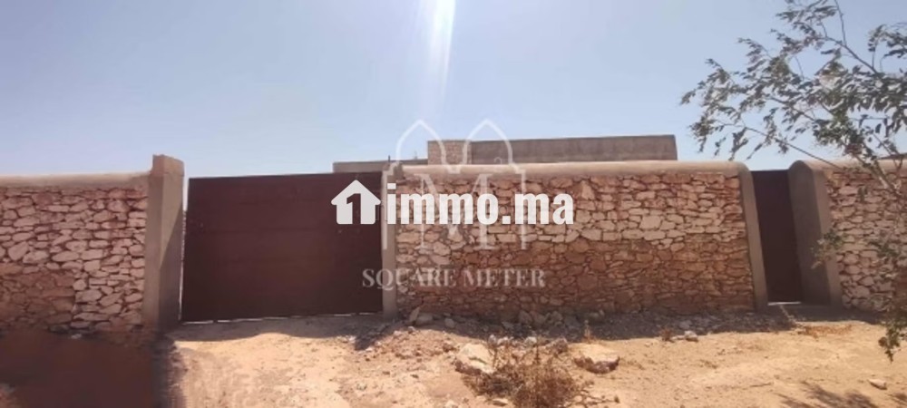 Villa Semi Finie - Vente Immobilier - Essaouira - photo 2