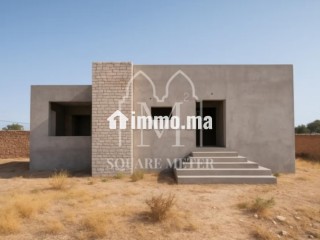 Villa Semi Finie - Villa à vendre - Essaouira