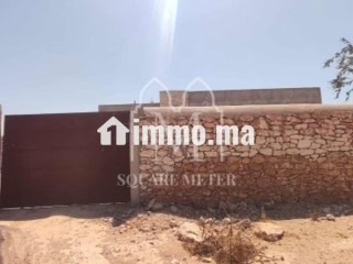 Villa Semi Finie - Villa à vendre - Essaouira