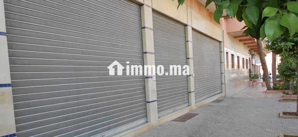 Pas de porte a vendre - Vente Immobilier - Temara - photo 1