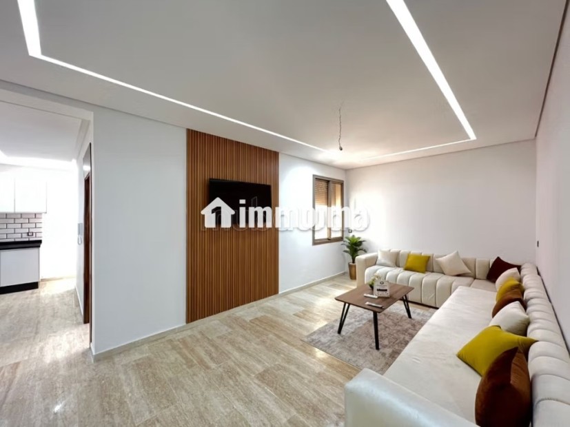 Appartement à louer meublé à Guéliz. Superficie 78 m². Bien meublé - Location Immobilier - Marrakech - photo 2