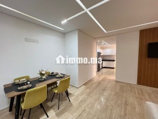 Appartement à louer meublé à Guéliz. Superficie 78 m². Bien meublé - Appartement à louer - Marrakech
