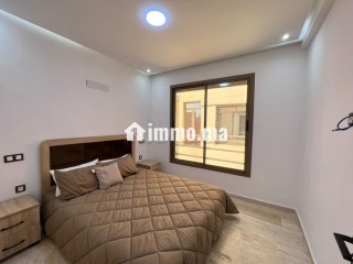 Appartement à louer meublé à Guéliz. Superficie 78 m². Bien meublé - Appartement à louer - Marrakech