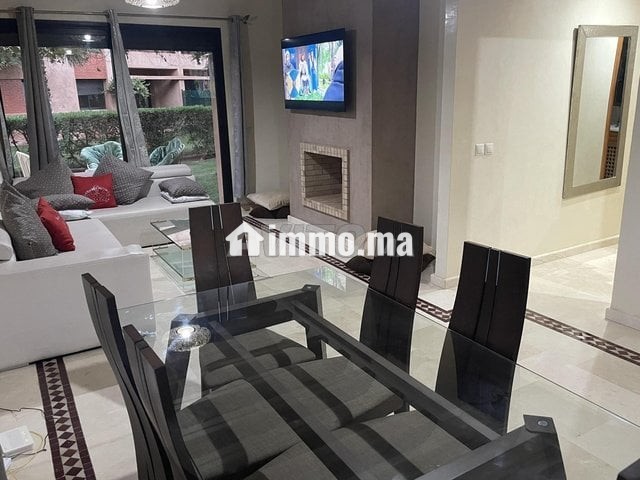 Sublime appartement au cœur de la palmeraie - Location Vacances - Marrakech - photo 3