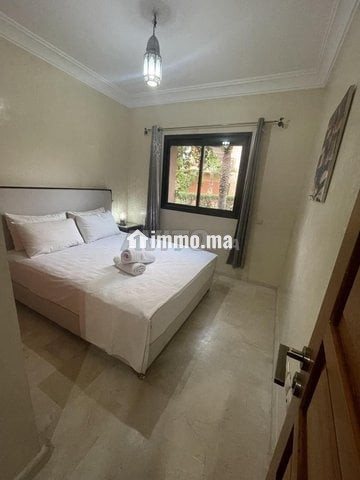 Sublime appartement au cœur de la palmeraie - Location Vacances - Marrakech - photo 5