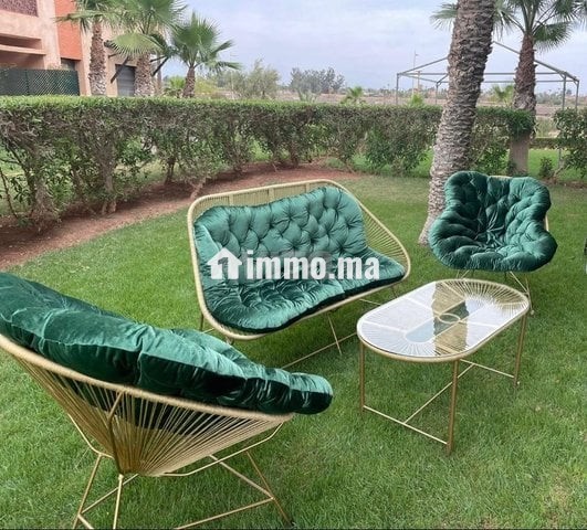 Sublime appartement au cœur de la palmeraie - Location Vacances - Marrakech - photo 6