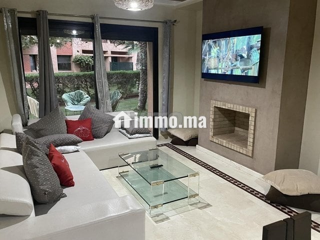 Sublime appartement au cœur de la palmeraie - Location Vacances - Marrakech - photo 8