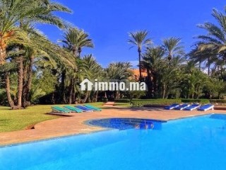 Sublime appartement au cœur de la palmeraie - Appartement Location Vacances - Marrakech