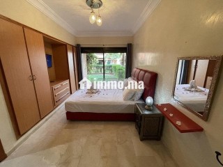 Sublime appartement au cœur de la palmeraie - Appartement Location Vacances - Marrakech