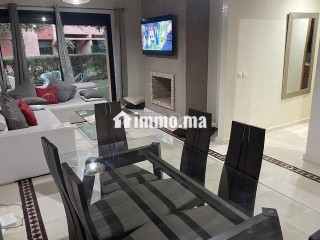 Sublime appartement au cœur de la palmeraie - Appartement Location Vacances - Marrakech