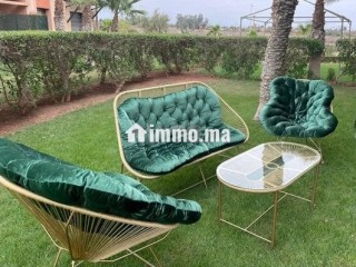 Sublime appartement au cœur de la palmeraie - Appartement Location Vacances - Marrakech