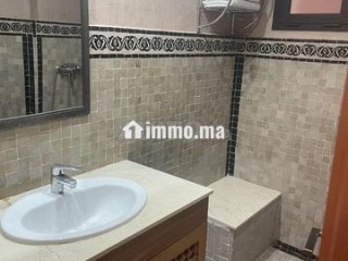 Sublime appartement au cœur de la palmeraie - Appartement Location Vacances - Marrakech