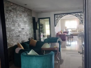 Bel appartement à vendre à Wifak. 4 chambres agréables. Vue imprenable sur la mer, double vitrage - Appartement à vendre - Temara