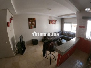 Studio Meublé H-Standing très Sécurisé Beauséjour - Appartement à louer - Casablanca