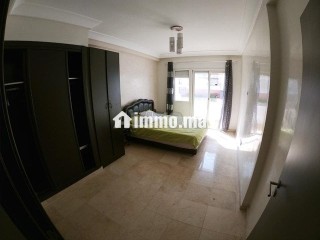 Studio Meublé H-Standing très Sécurisé Beauséjour - Appartement à louer - Casablanca