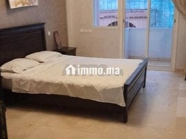 Studio Meublé H-Standing très Sécurisé Beauséjour - Appartement à louer - Casablanca