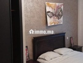 Studio Meublé H-Standing très Sécurisé Beauséjour - Appartement à louer - Casablanca