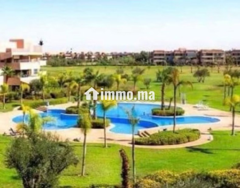 Magnifique apartement tres bien meublé au cœur de prestigia - Vente Immobilier - Marrakech - photo 1