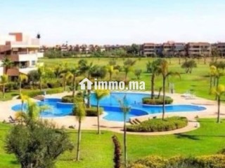 Magnifique apartement tres bien meublé au cœur de prestigia - Appartement à vendre - Marrakech