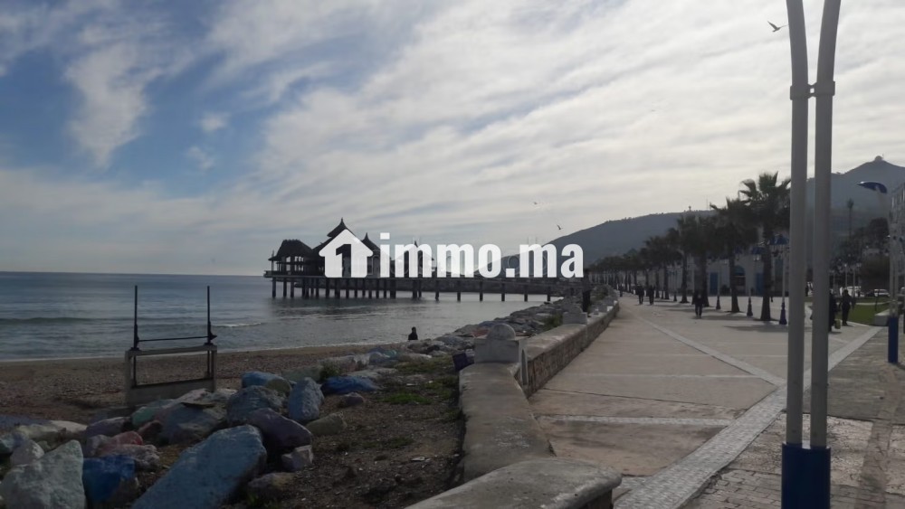 Appartement à MDiq, à 200 mètres de la plage - Vente Immobilier - Mdiq - photo 2