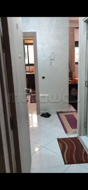 Bel appartement en location à Hay Mabrouka. 1 Pièce. Bien meublé - Location Immobilier - Marrakech - photo 1