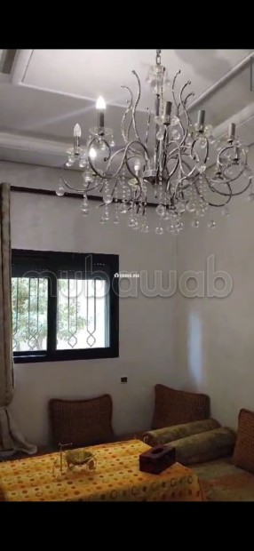 Bel appartement en location à Hay Mabrouka. 1 Pièce. Bien meublé - Location Immobilier - Marrakech - photo 5