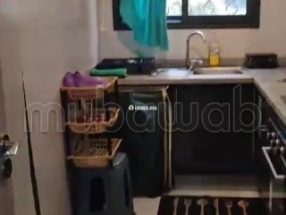 Bel appartement en location à Hay Mabrouka. 1 Pièce. Bien meublé - Appartement à louer - Marrakech