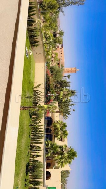Très belle villa haut standig 5 suites route fes - Location Immobilier - Marrakech - photo 2