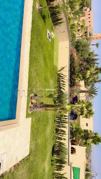 Très belle villa haut standig 5 suites route fes - Location Immobilier - Marrakech - photo 6